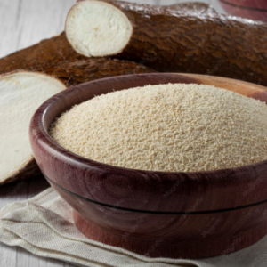Farinha de mandioca