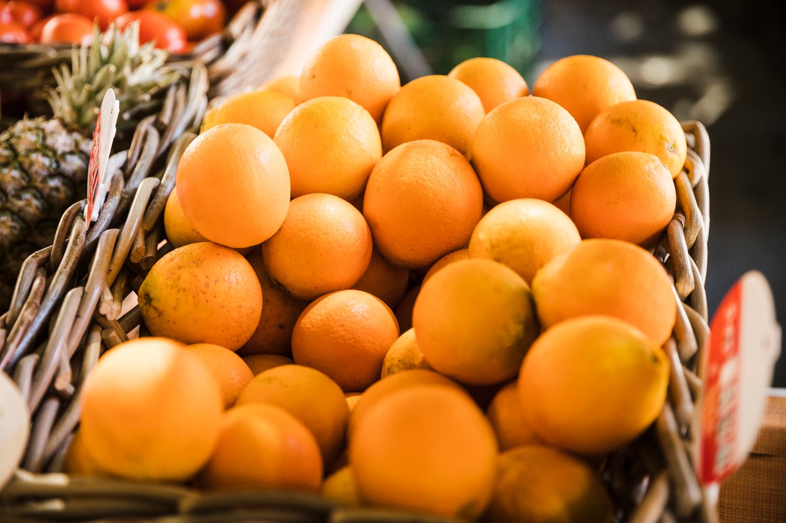 Laranjas  1kg