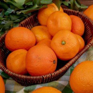Tangerinas Frescas e Aromáticas  1kg