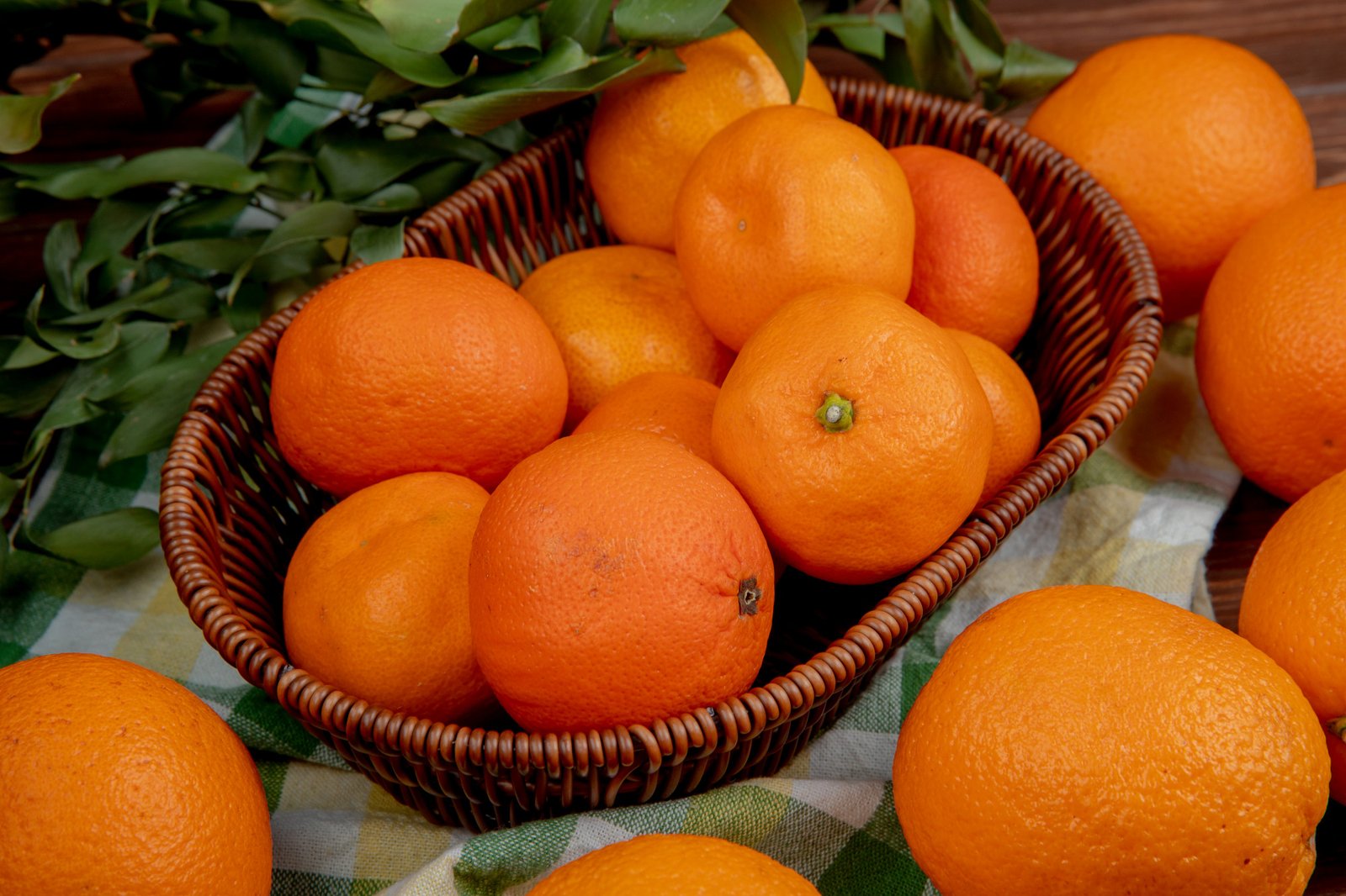 Tangerinas Frescas e Aromáticas  1kg